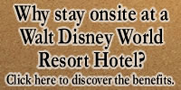 Benefits of Staying Onsite Benefits of Staying Onsite