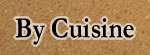 Search by Cuisine
