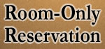 Disney World Room Only Option