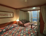 Disney Wonder & Disney Magic Staterooms